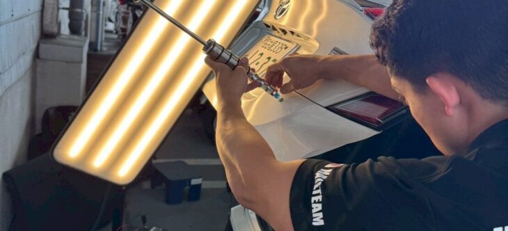 「修復歴なし」で資産価値を維持。クレームゼロの品質