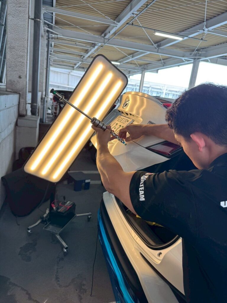 「修復歴なし」で資産価値を維持。クレームゼロの品質