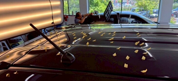 精度の高い見積りと画像診断で、協定業務を円滑化